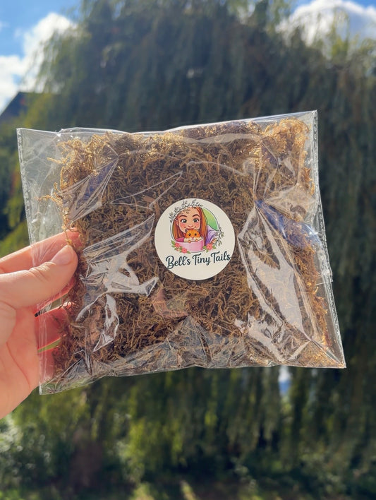 20g Sphagnum Moss For Rodents & Reptiles