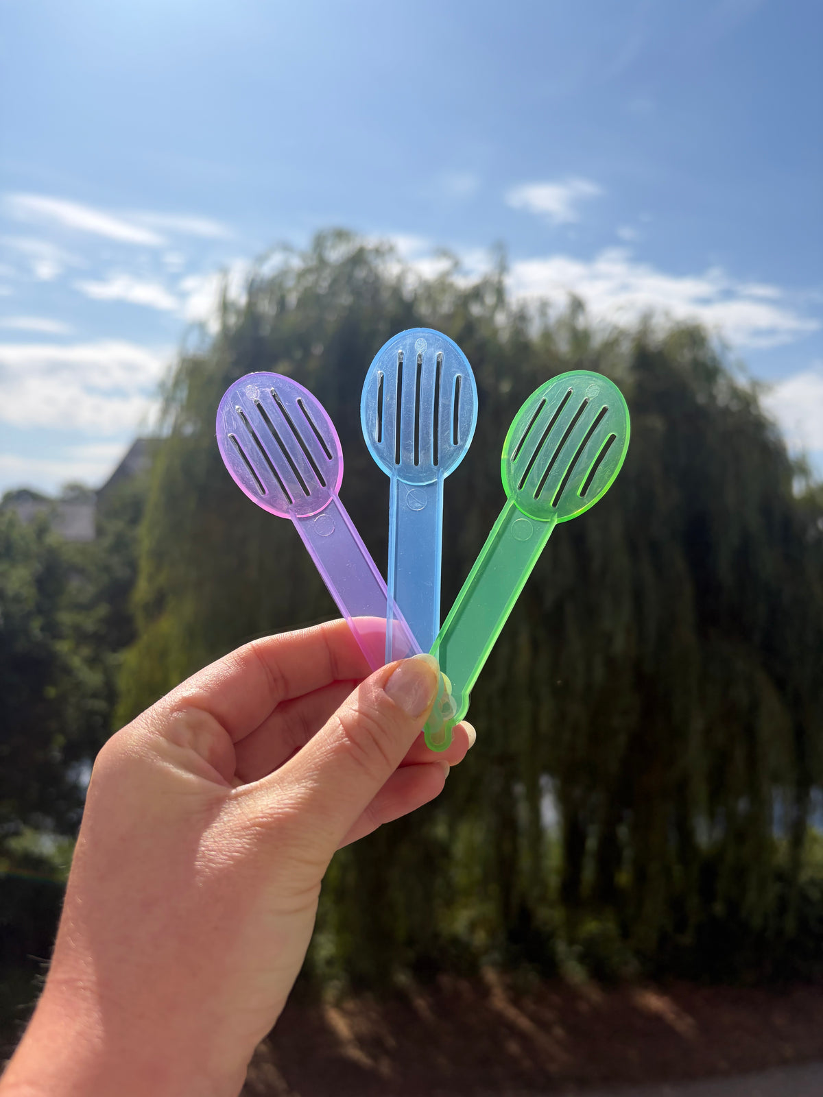 Mini Rodent Sand Scoop