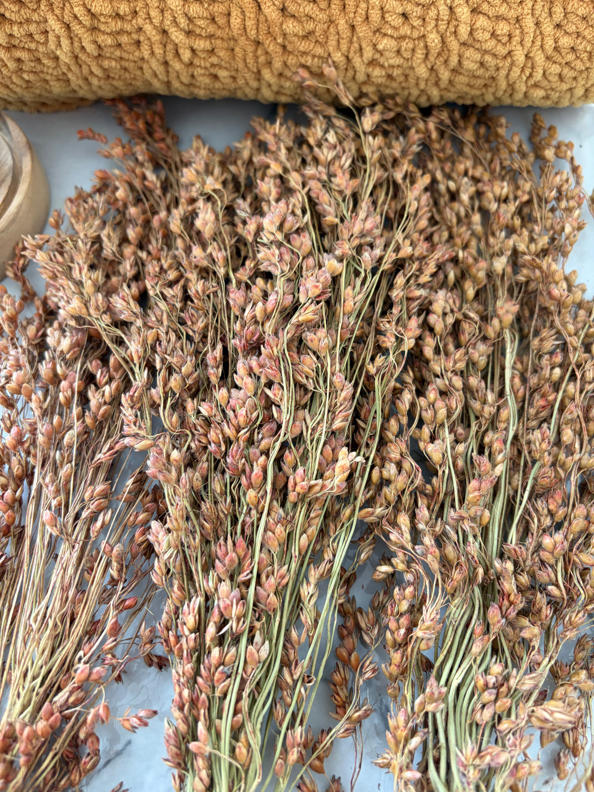 90-100g Broom Millet Sprays