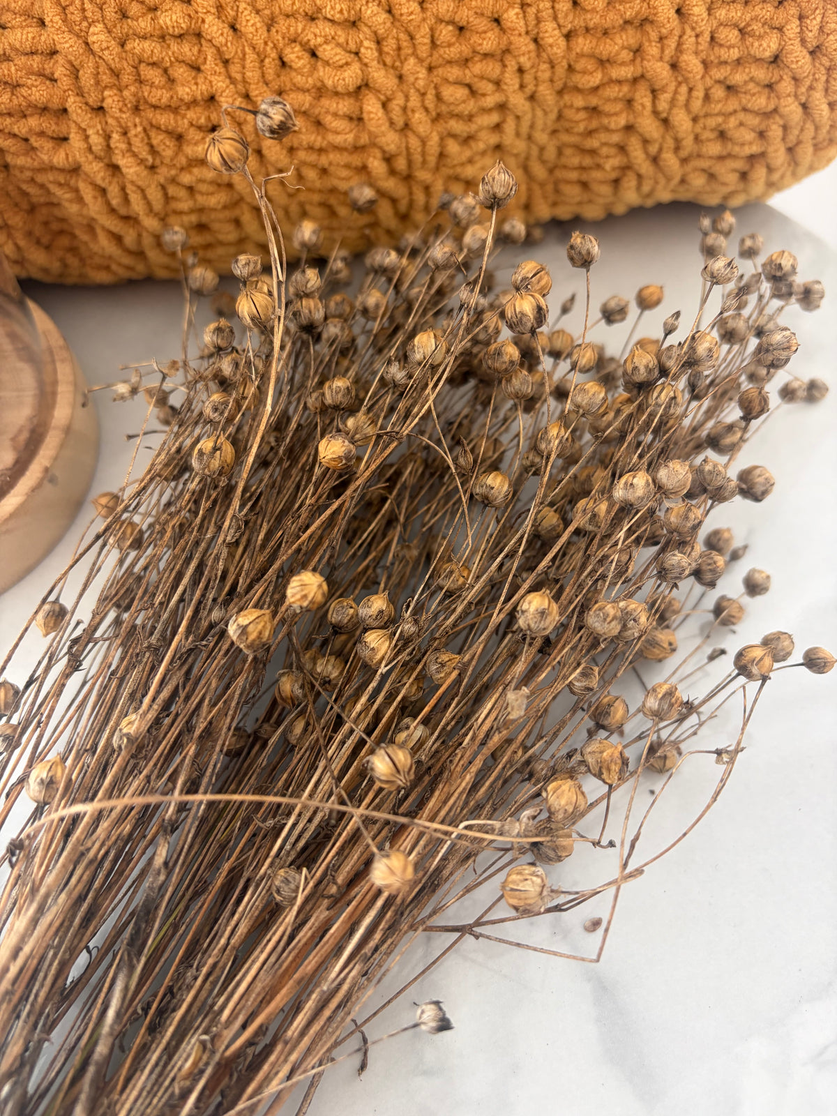 25g Flax Sprays Bunch