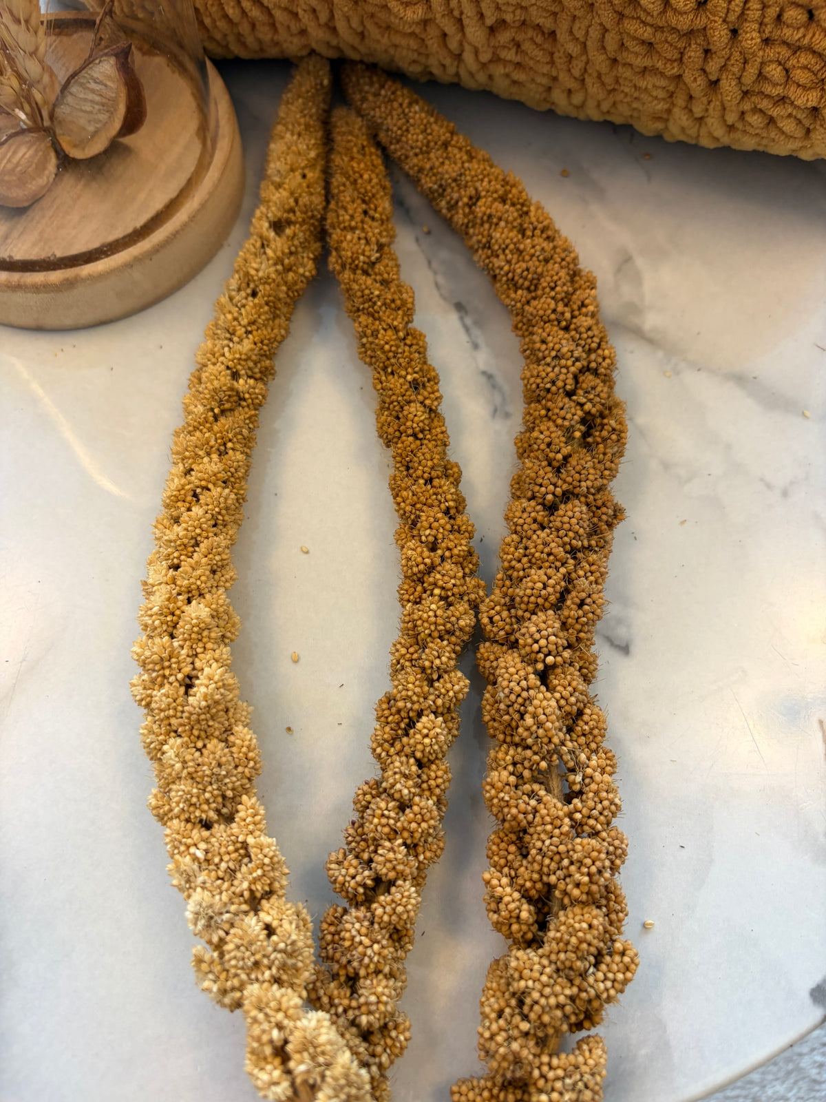 50g Natural Yellow French Millet