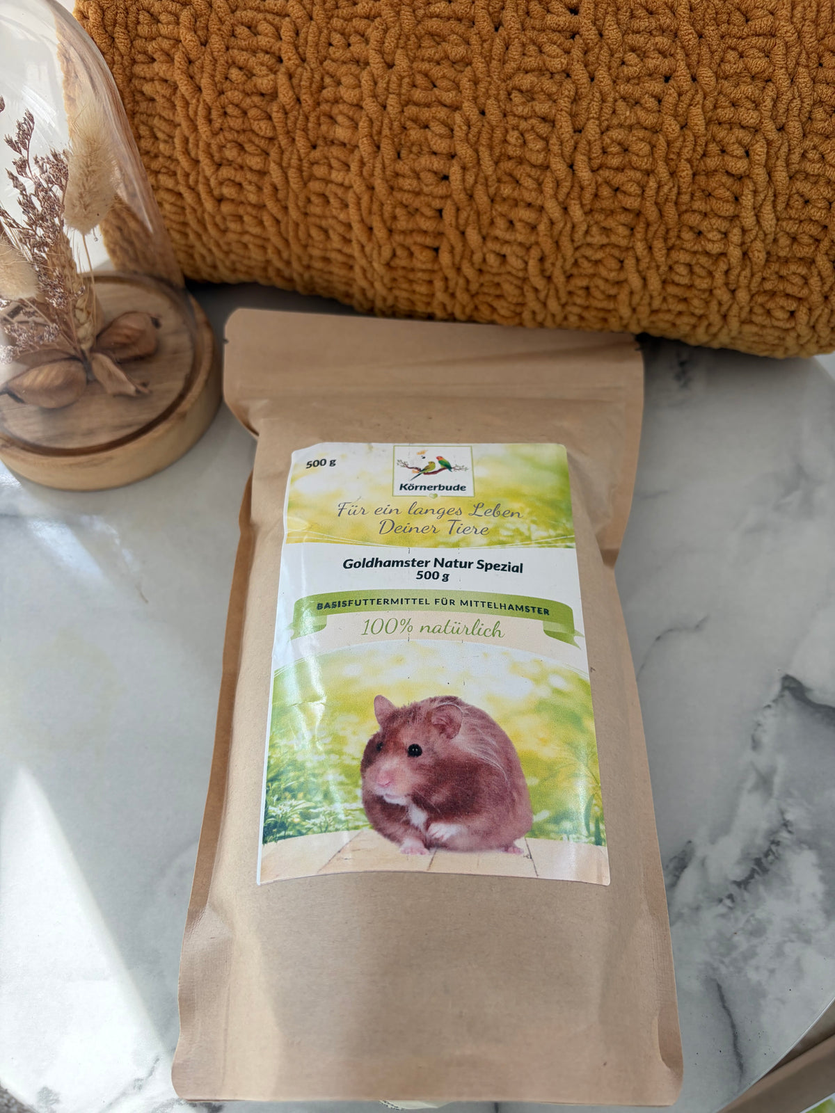 Hamster Food