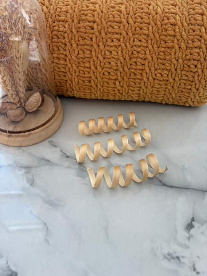 1 x Bamboo Curly Spring Chew