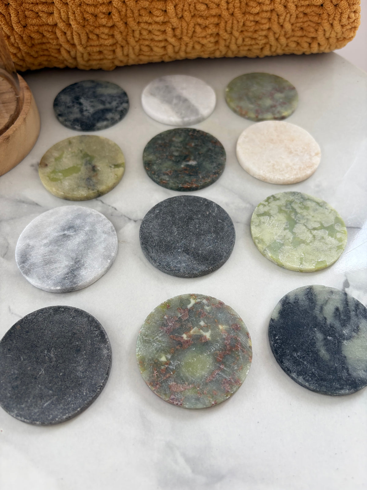 3 x Random Small Pet Cooling/Decorative Stones Perfect For Hamsters, Gerbils & Mice
