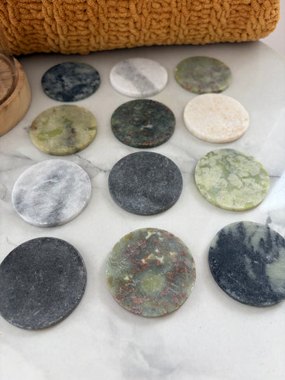 3 x Random Small Pet Cooling/Decorative Stones Perfect For Hamsters, Gerbils & Mice