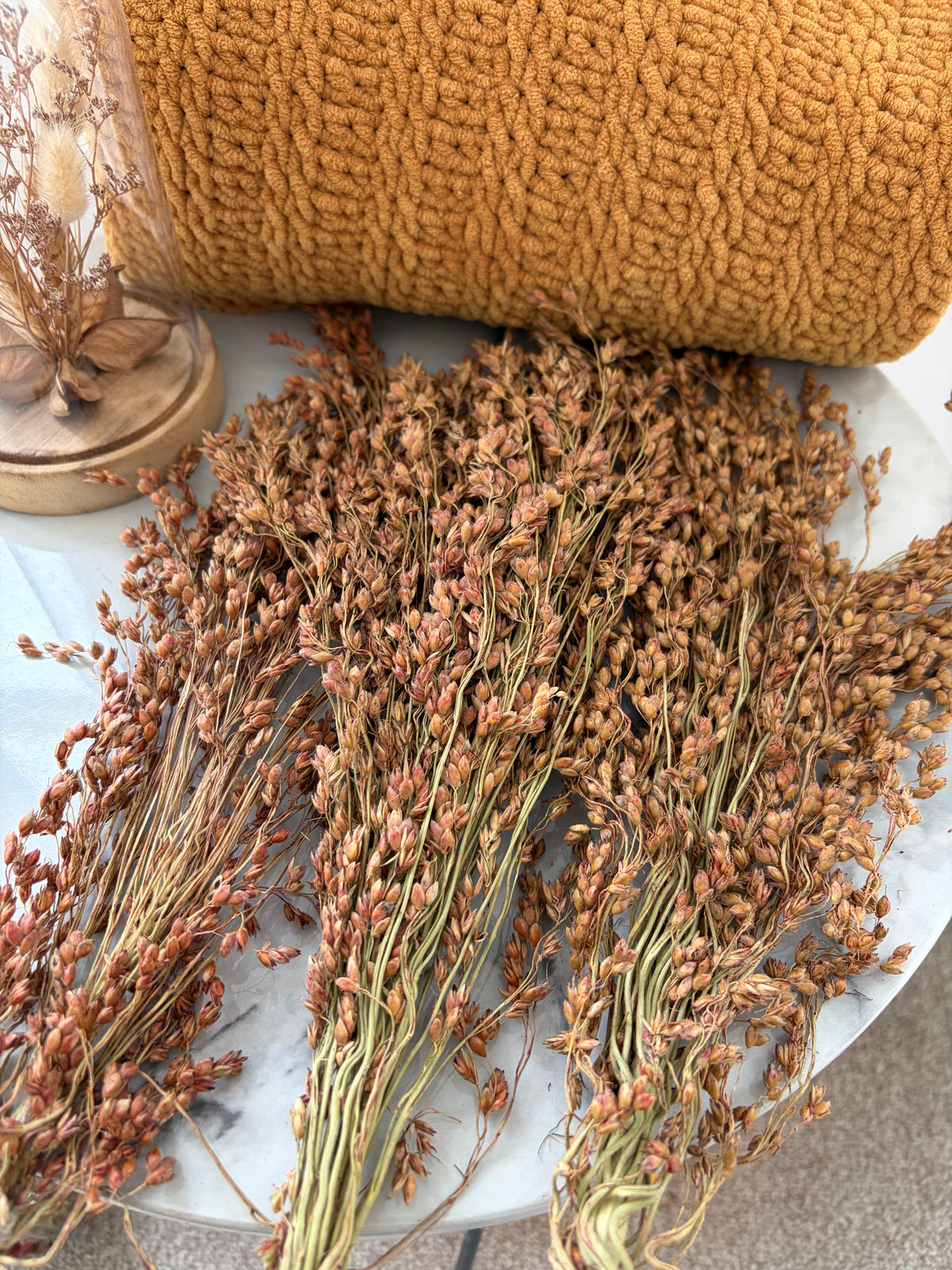 90-100g Broom Millet Sprays