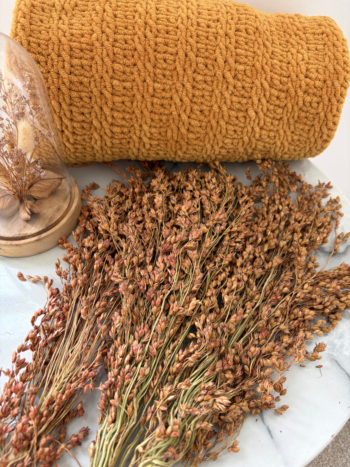 90-100g Broom Millet Sprays