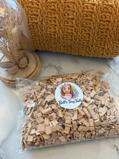 200g Beech Chips Digging Substrate