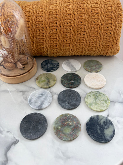 3 x Random Small Pet Cooling/Decorative Stones Perfect For Hamsters, Gerbils & Mice