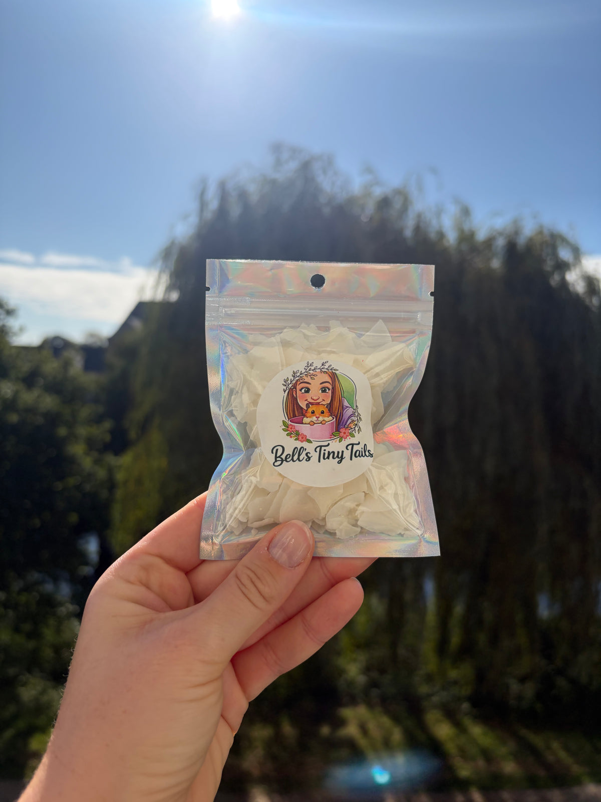 20g Coconut Slices Treats