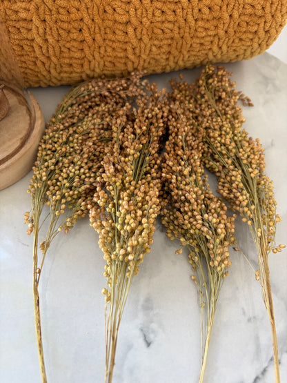 50g Silver Millet