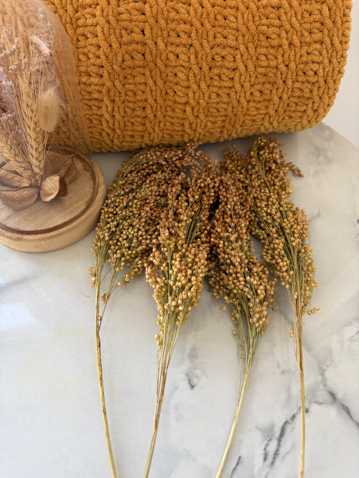 50g Silver Millet