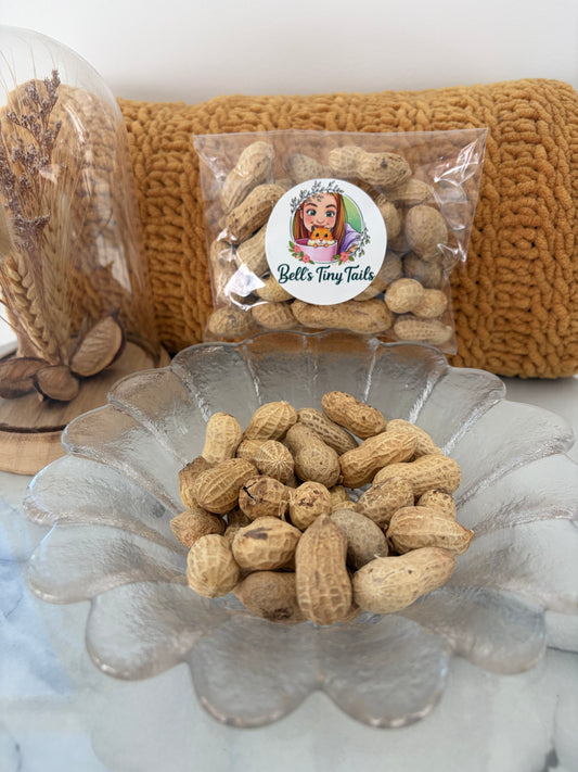 50g Monkey Nuts Treats