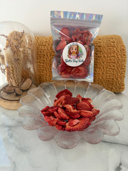 20g Freeze Dried Strawberry Treats
