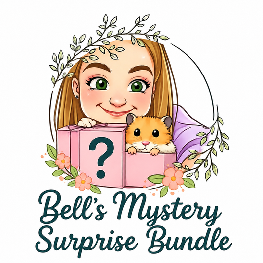 £5 Hamster Mystery Surprise Bundle