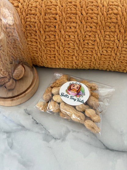 50g Monkey Nuts Treats