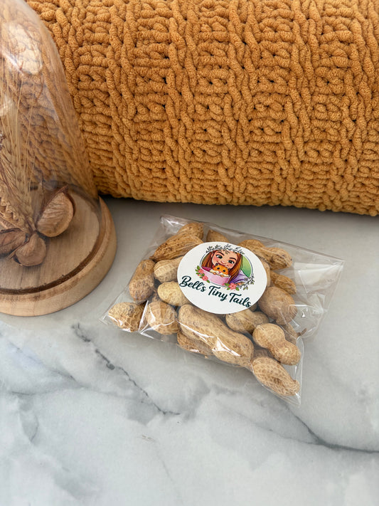 50g Monkey Nuts Treats