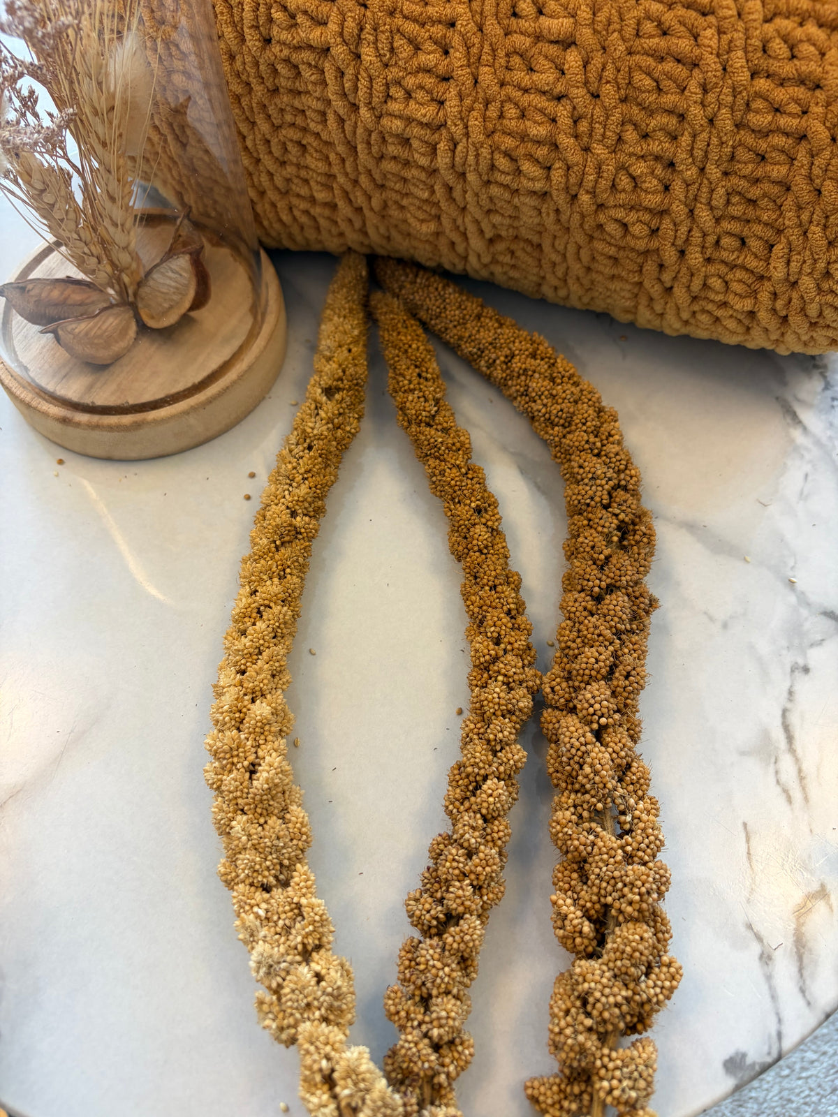 50g Natural Yellow French Millet