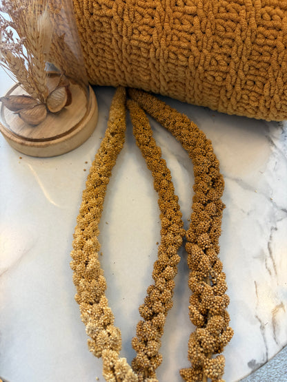 50g Natural Yellow French Millet